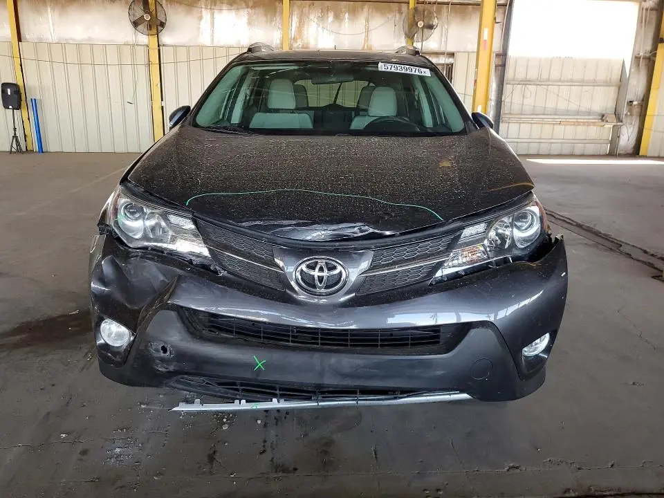 2013 TOYOTA RAV4 XLE  
