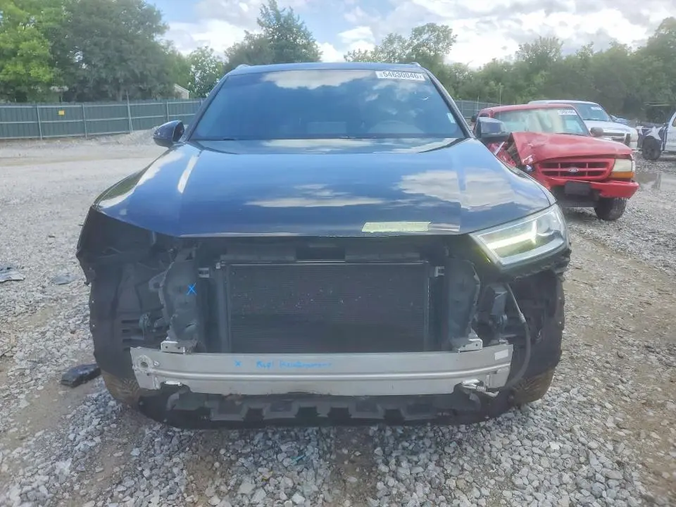 2017 AUDI Q7 PREMIUM  