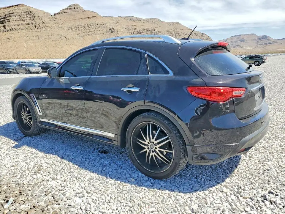 2012 INFINITI FX35 BASE  