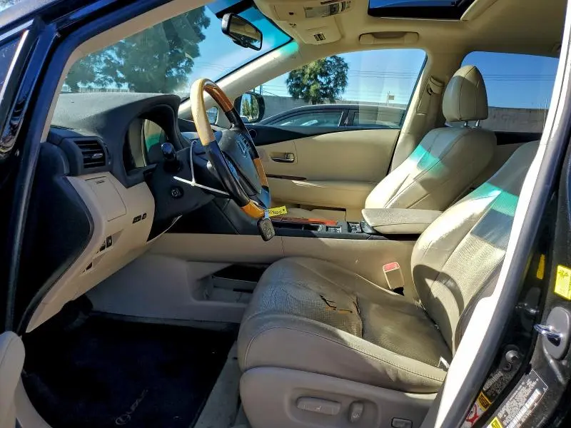 2011 LEXUS RX 350  
