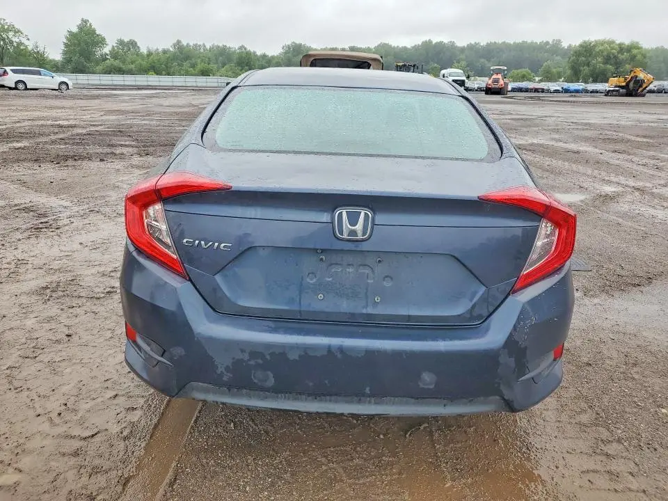 2017 HONDA CIVIC LX  