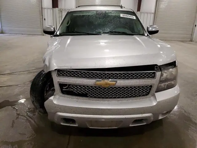 2010 CHEVROLET TAHOE K1500 LTZ  