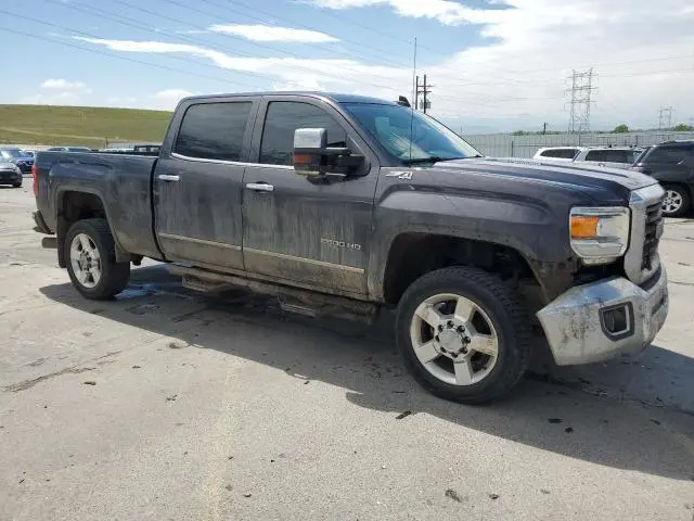 2016 GMC SIERRA K2500 SLT  