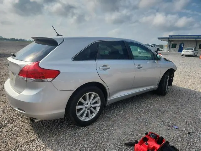 2011 TOYOTA VENZA FWD 4CYL  