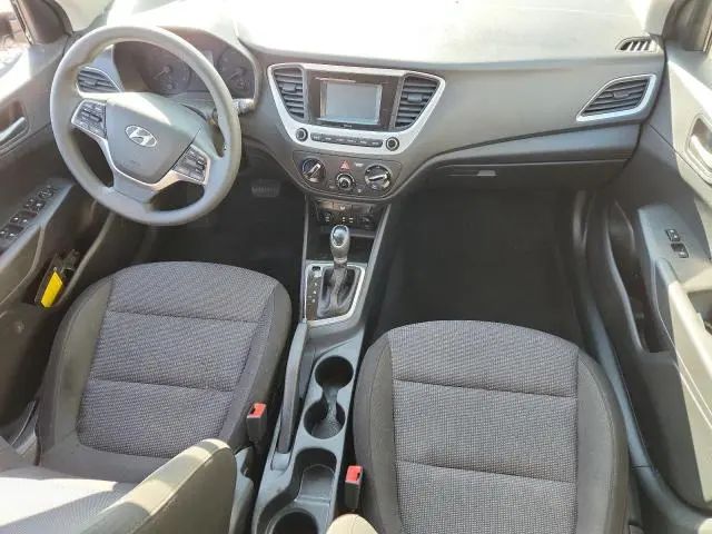 2021 HYUNDAI ACCENT SE  