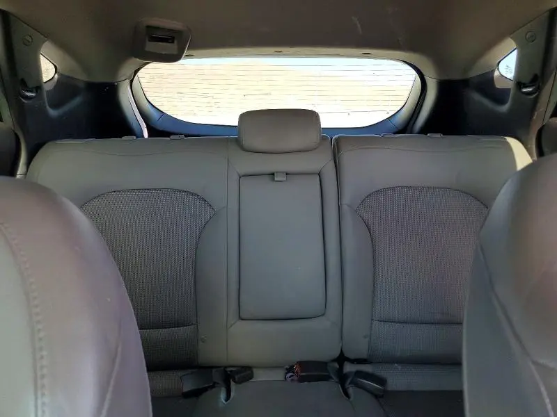 2015 HYUNDAI TUCSON GLS  