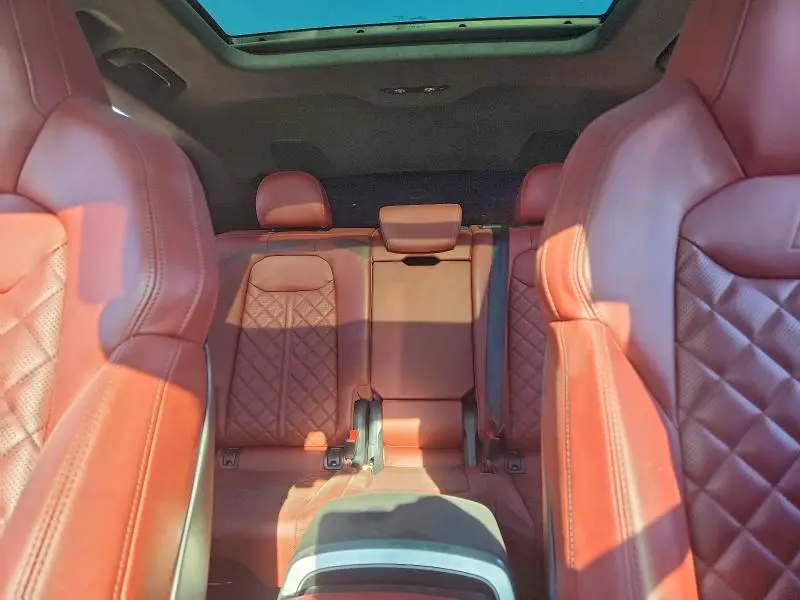 2023 AUDI SQ8 PRESTIGE  