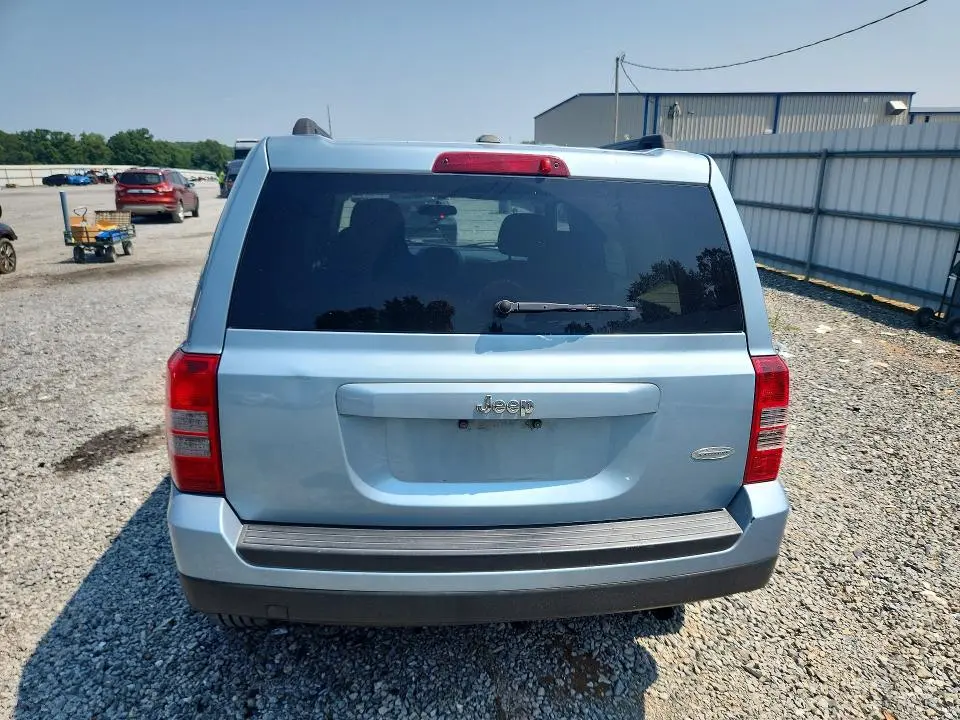 2014 JEEP PATRIOT LATITUDE  