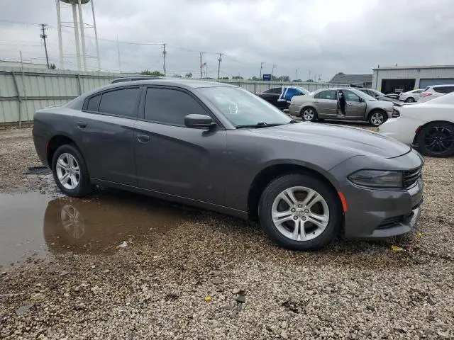 2018 DODGE CHARGER SXT  