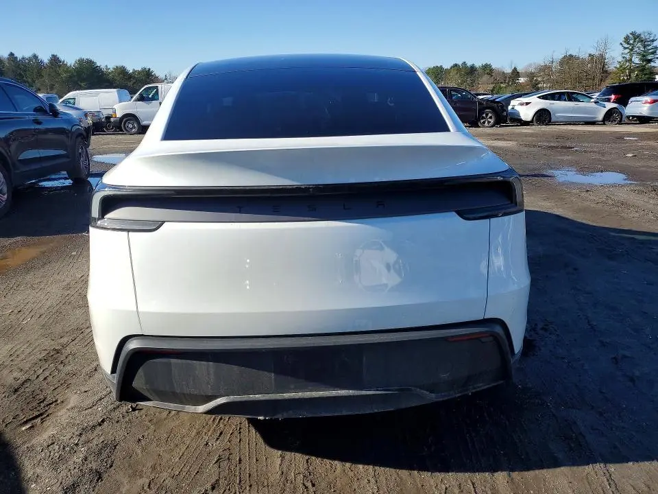 2026 TESLA MODEL Y   