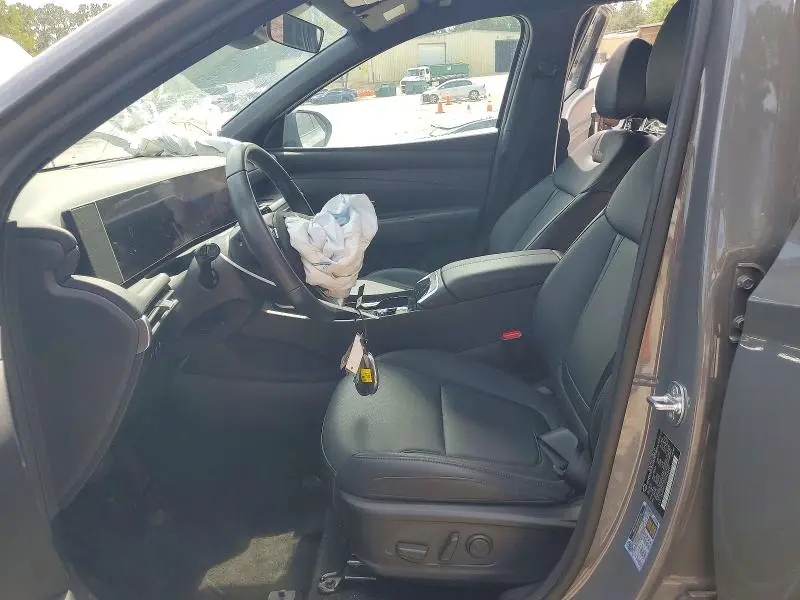 2025 HYUNDAI TUCSON XRT  