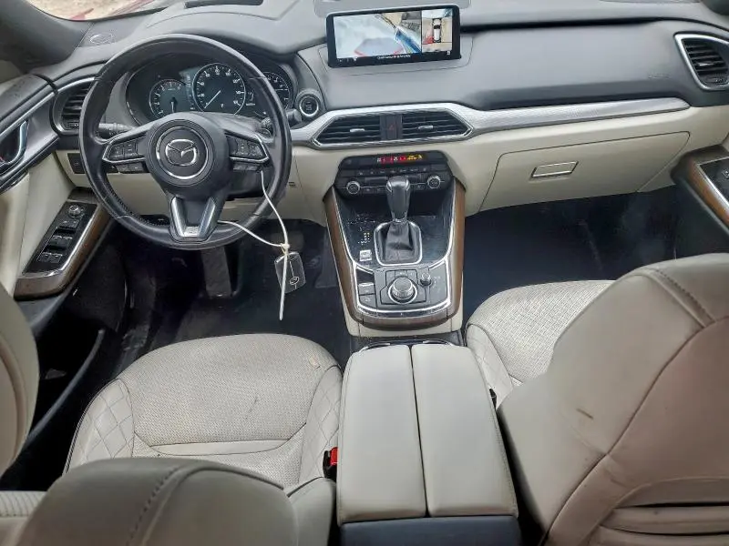 2023 MAZDA CX-9 SIGNATURE  