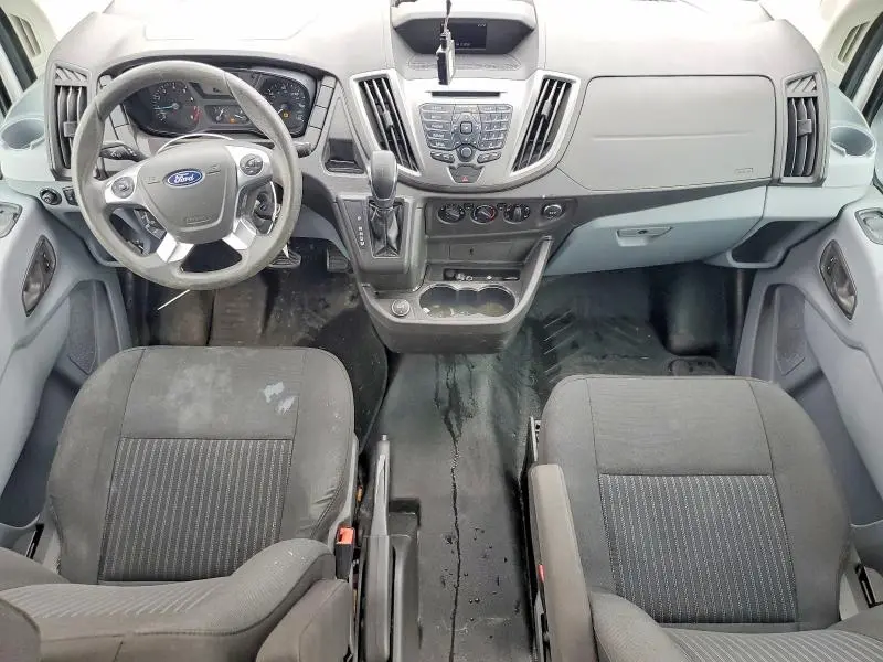 2019 FORD TRANSIT T-350  