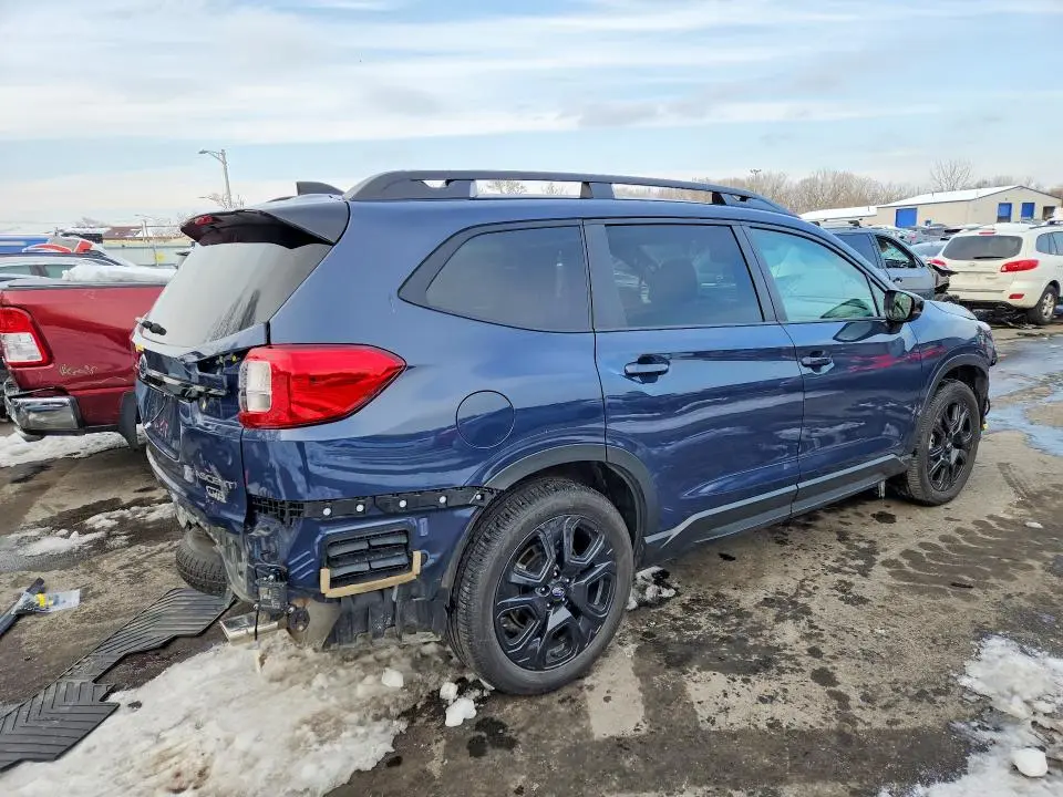 2024 SUBARU ASCENT ONYX EDITION  