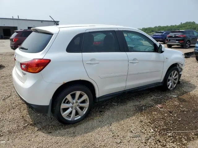 2014 MITSUBISHI OUTLANDER SPORT ES