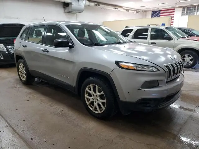 2015 JEEP CHEROKEE SPORT  