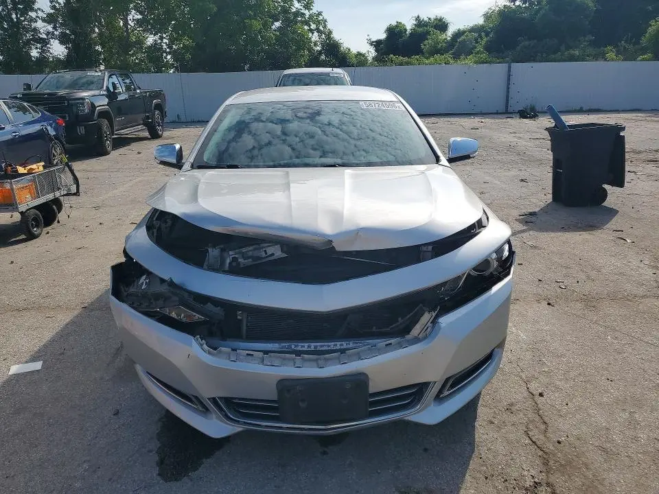2017 CHEVROLET IMPALA PREMIER  