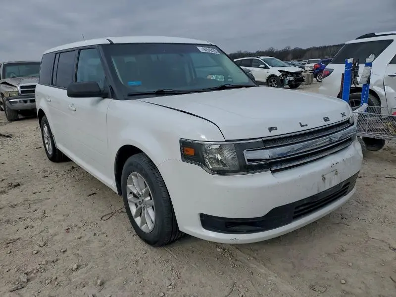 2018 FORD FLEX SE  