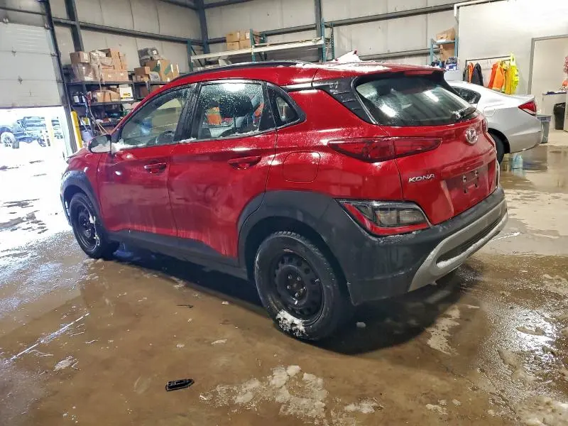 2022 HYUNDAI KONA SEL  