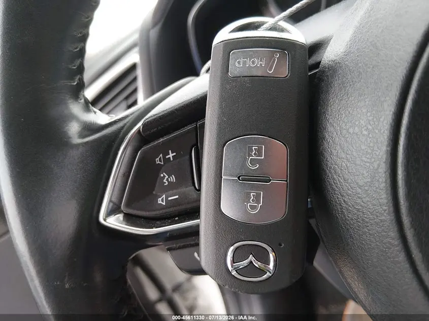 2017 MAZDA MAZDA3 GRAND TOURING