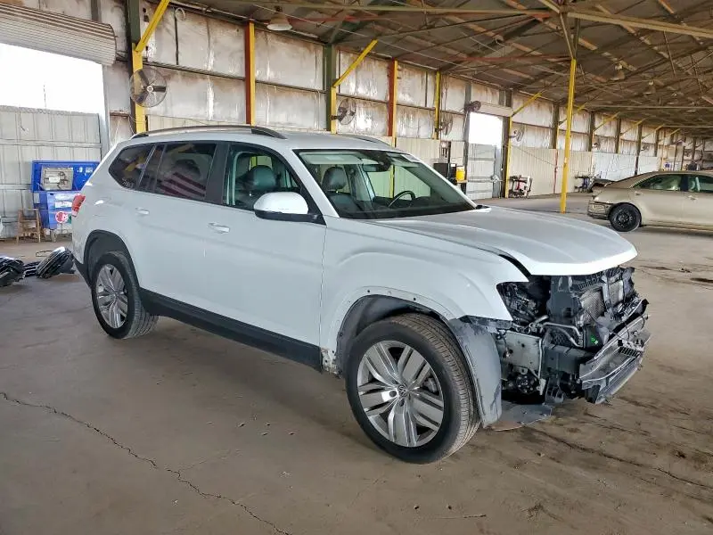 2019 VOLKSWAGEN ATLAS SE  