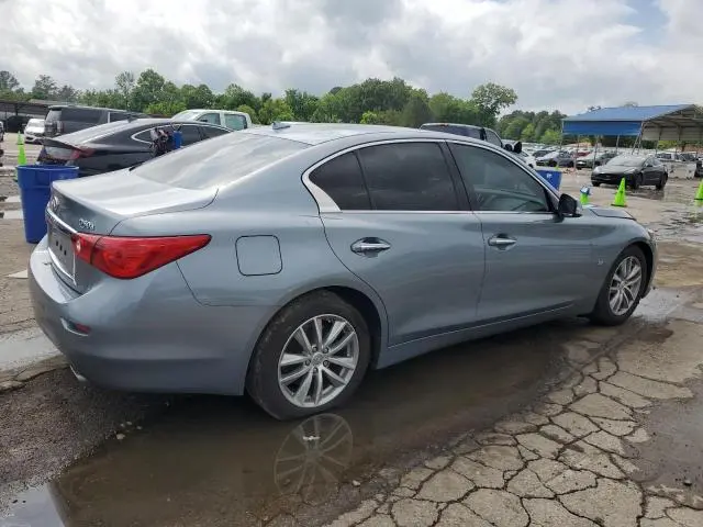 2015 INFINITI Q50 BASE