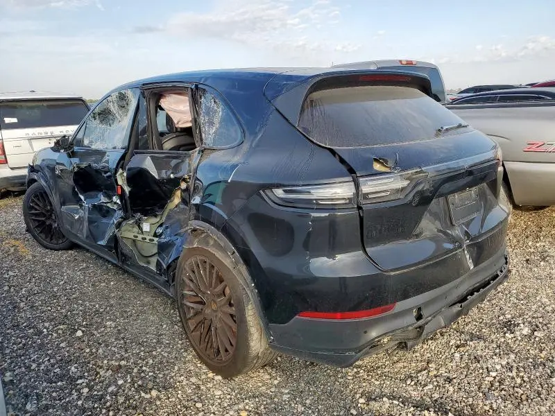 2023 PORSCHE CAYENNE S  