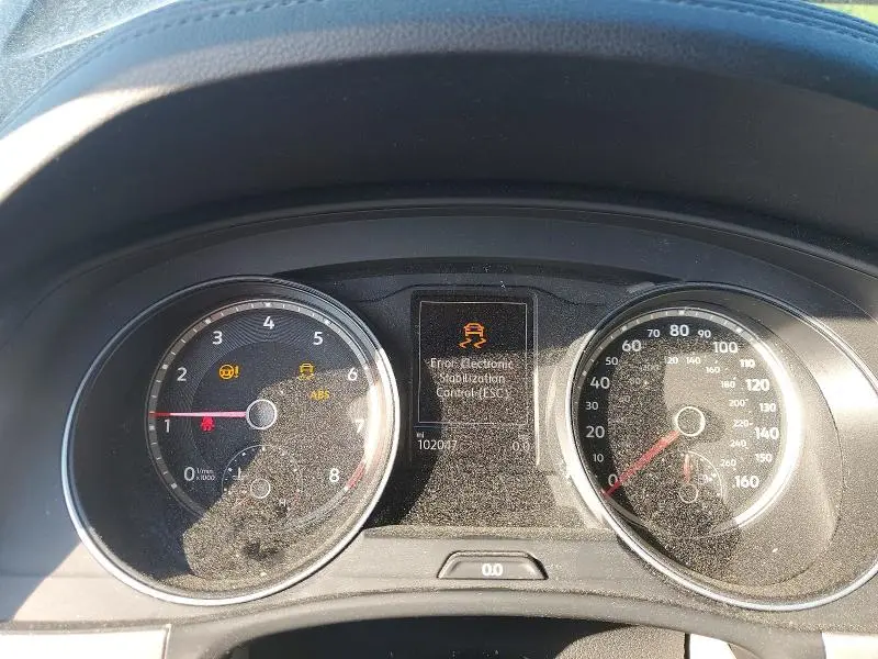 2019 VOLKSWAGEN ATLAS SE  