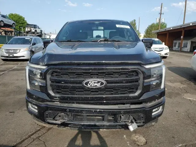 2024 FORD F150 LARIAT  