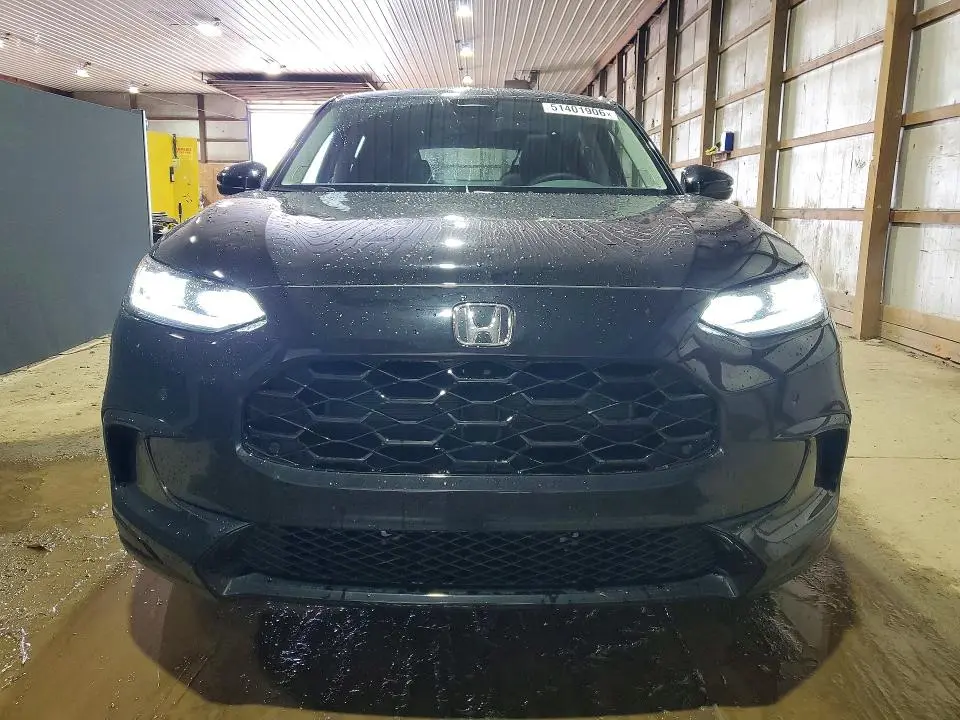 2026 HONDA HR-V EXL  