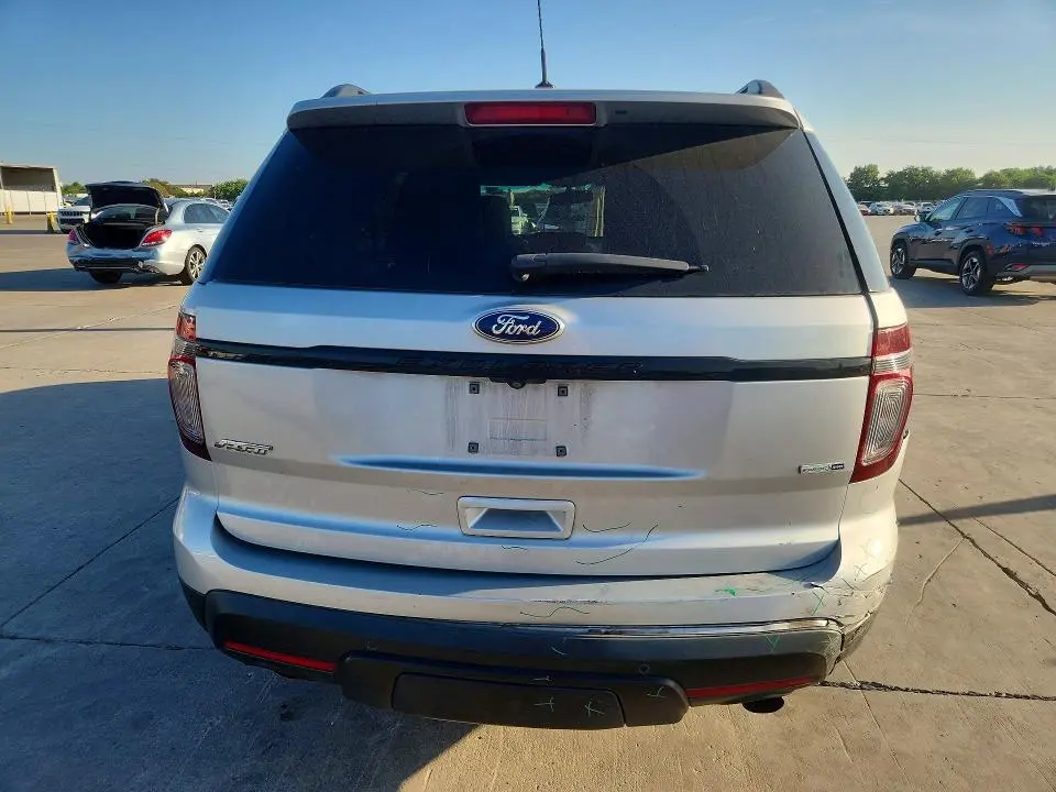 2015 FORD EXPLORER SPORT  