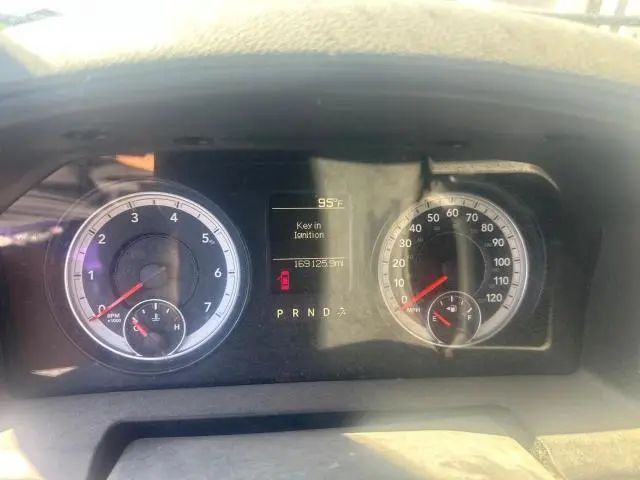 2013 RAM 1500 ST  