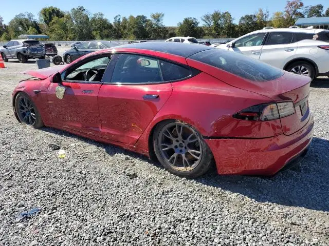 2023 TESLA MODEL S   