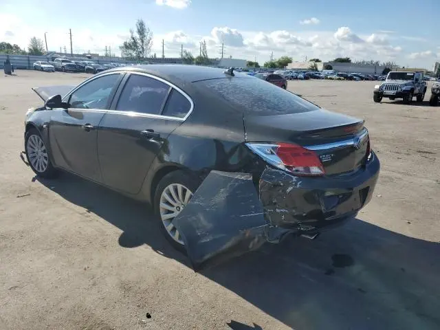 2011 BUICK REGAL CXL