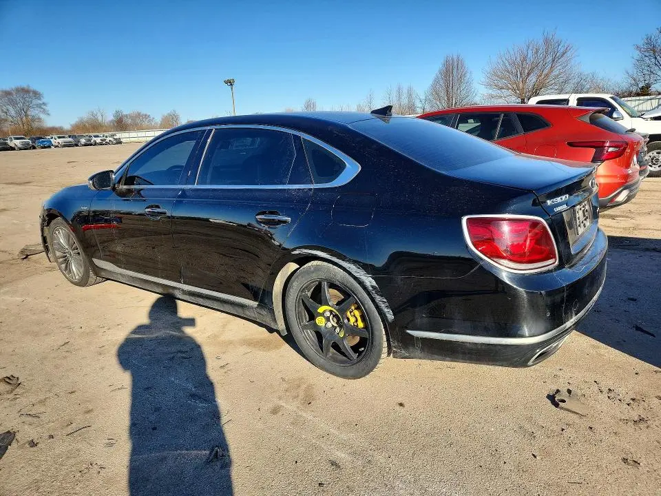 2019 KIA K900 LUXURY  