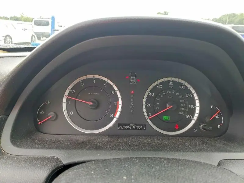 2012 HONDA ACCORD SE  