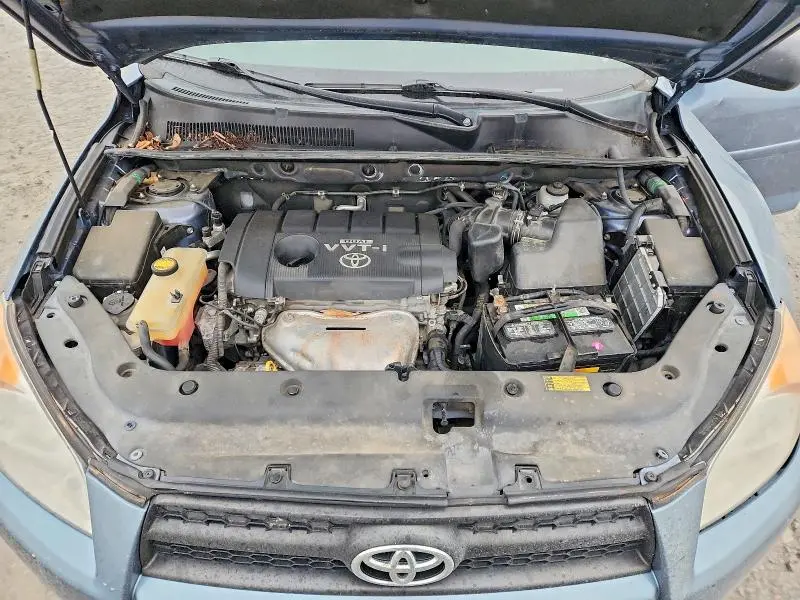 2010 TOYOTA RAV4   