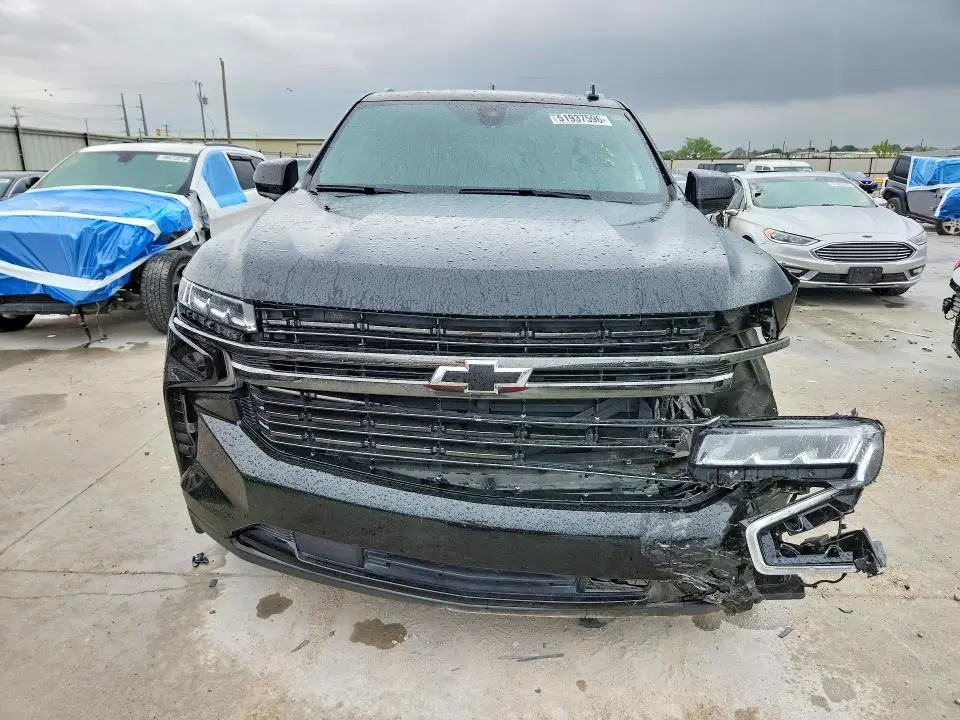 2021 CHEVROLET SUBURBAN C1500 RST  