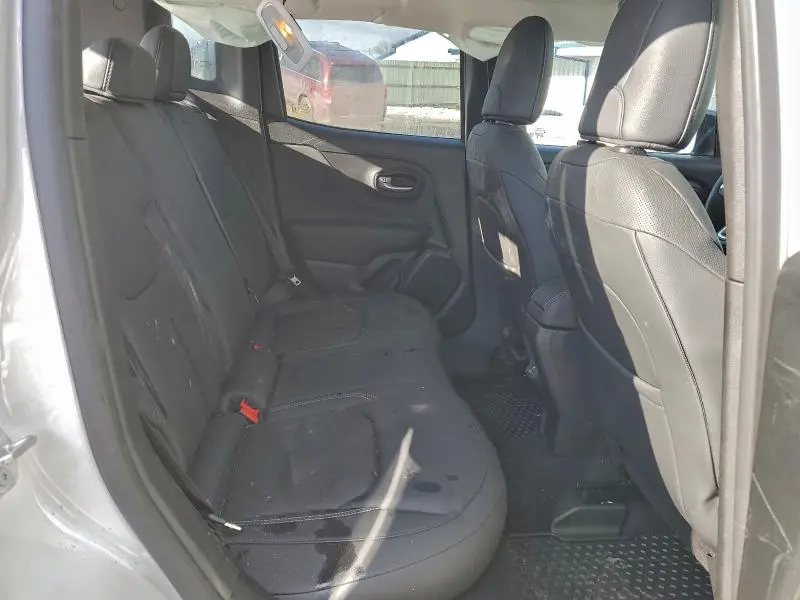 2023 JEEP RENEGADE LIMITED  