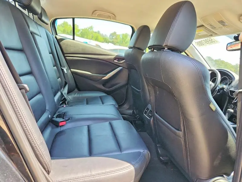 2014 MAZDA 6 TOURING  