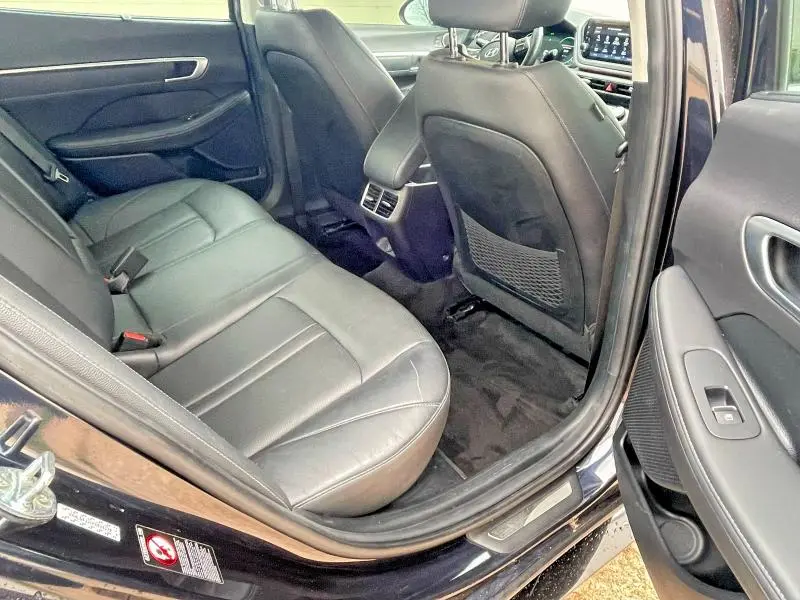 2021 HYUNDAI SONATA HYBRID  