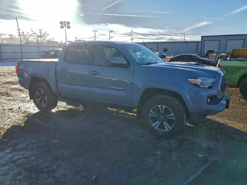 2019 TOYOTA TACOMA DOUBLE CAB  