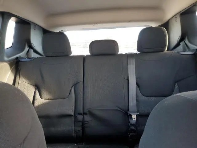 2015 JEEP RENEGADE SPORT  