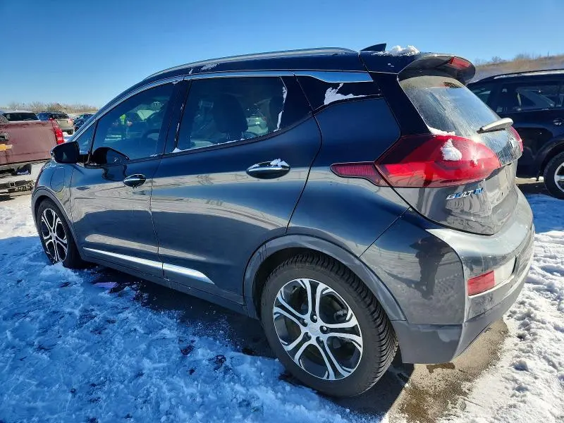 2017 CHEVROLET BOLT EV PREMIER  