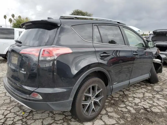 2018 TOYOTA RAV4 HV SE  