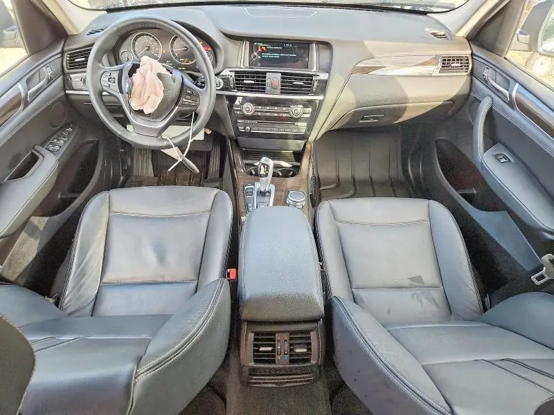 2015 BMW X3 XDRIVE35I  