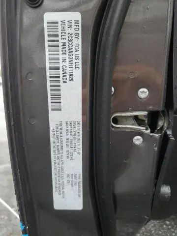 2022 CHRYSLER 300 TOURING  