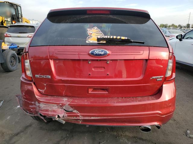 2014 FORD EDGE SPORT