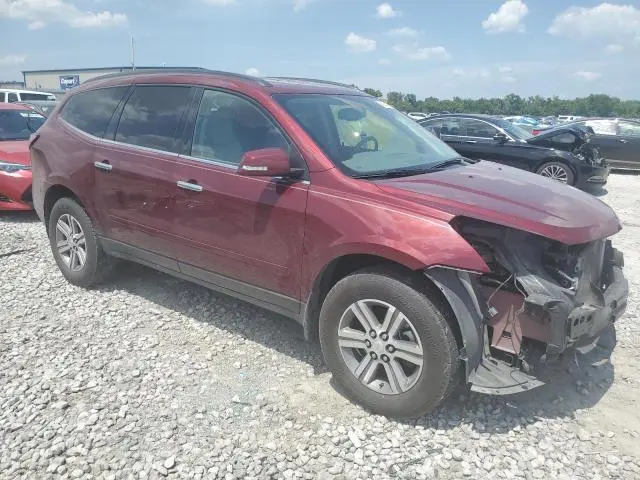 2016 CHEVROLET TRAVERSE LT  