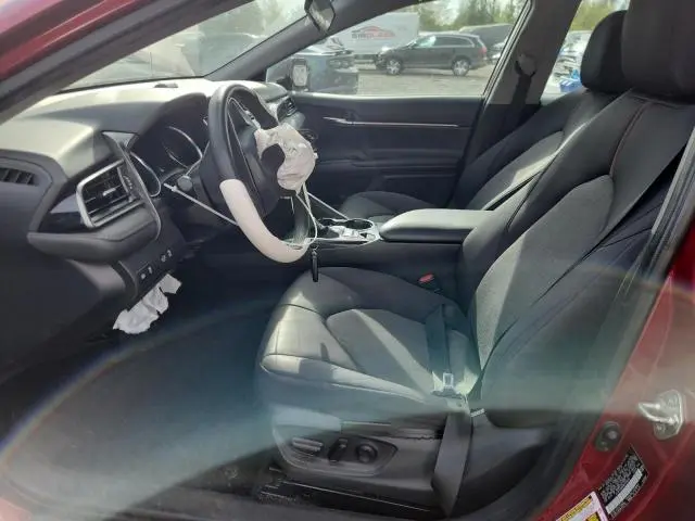 2019 TOYOTA CAMRY LE  